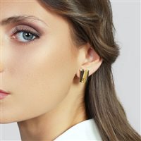 Orecchini Unoaerre Donna in Bronzo 016EX00178000 2784 - 016EX00178000 2784